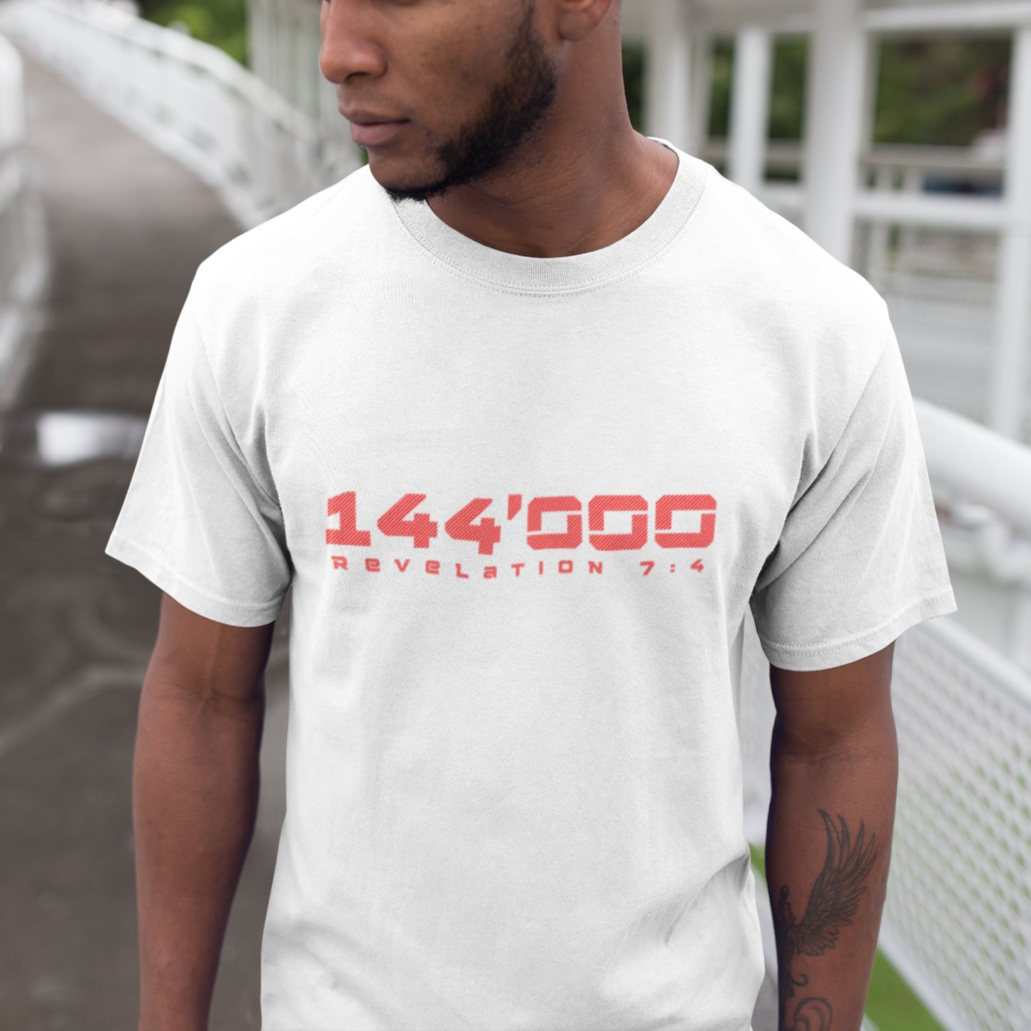 144000 Premium T-Shirt