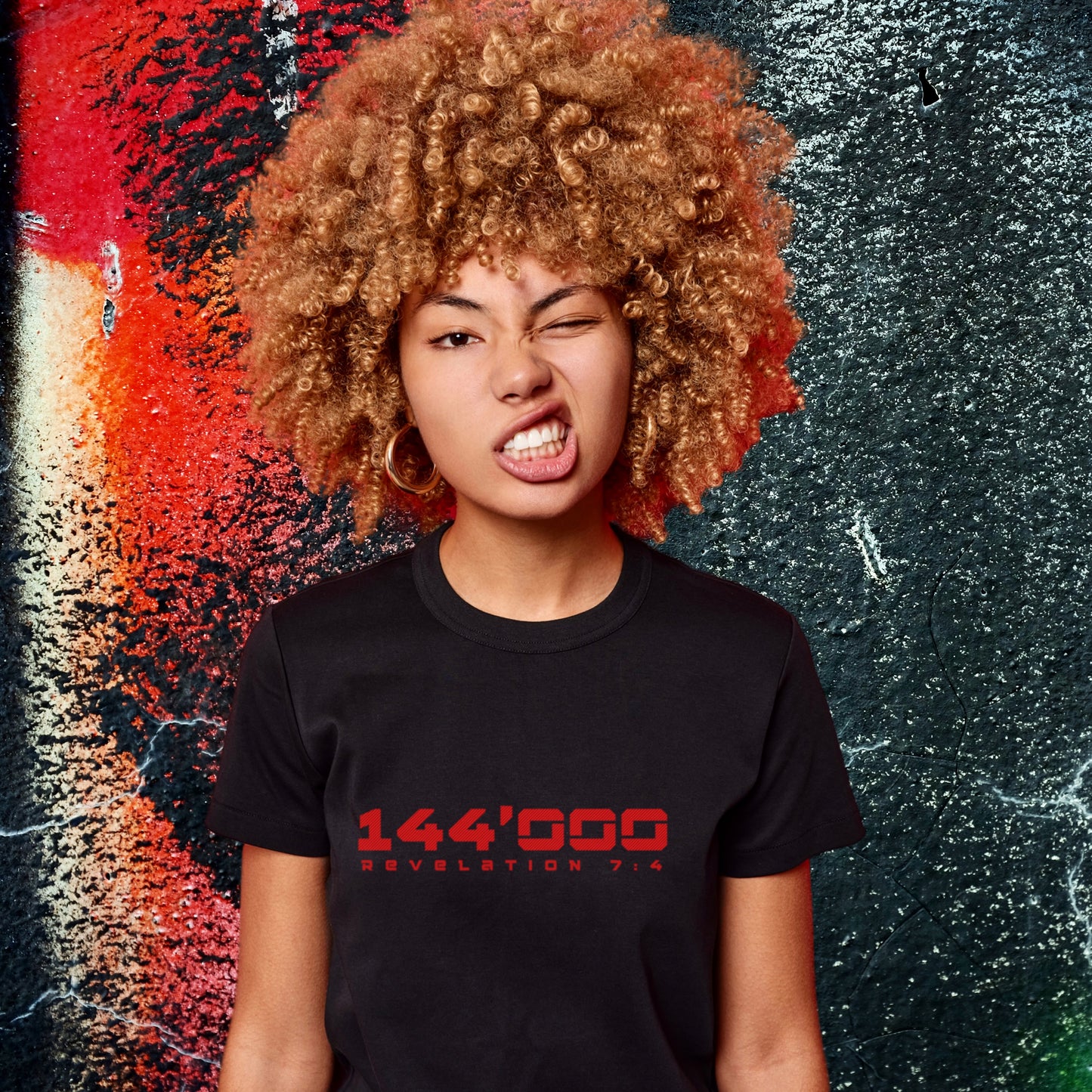 144000 Premium T-Shirt