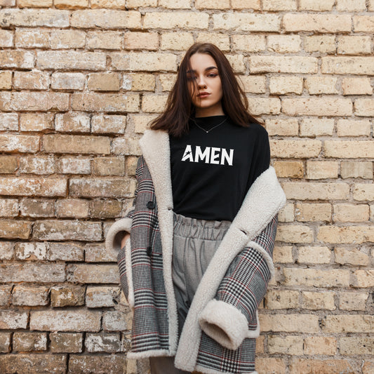 AMEN Premium Unisex Sweatshirt