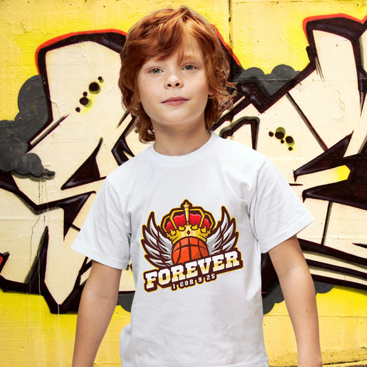 BASKETBALL Premium Kids T-Shirt