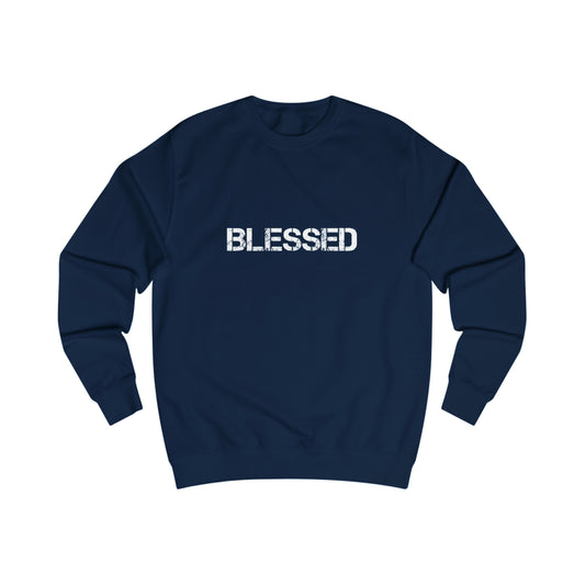 BLESSED Premium Unisex Sweatshirt