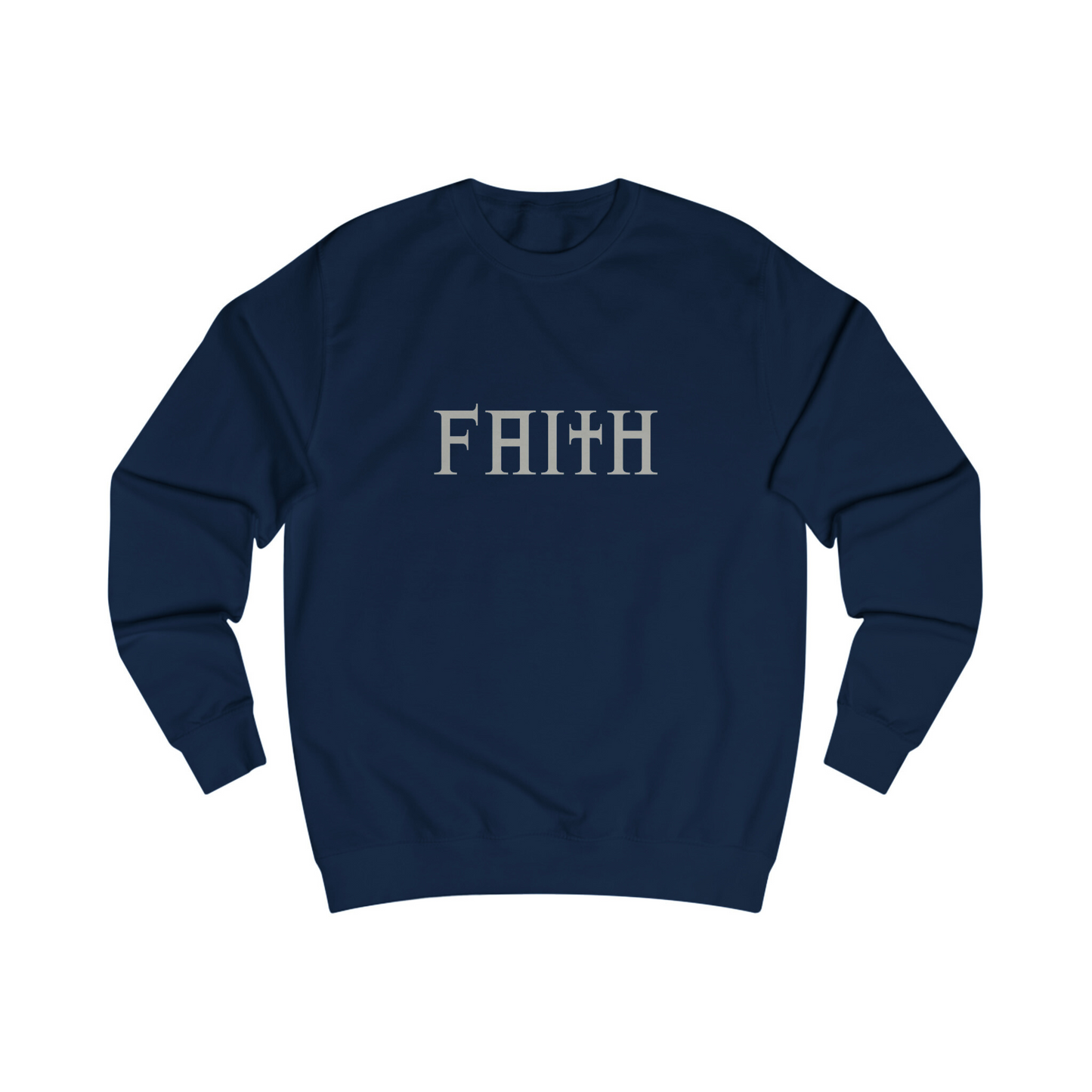 FAITH Premium Unisex Sweatshirt