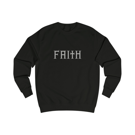 FAITH Premium Unisex Sweatshirt