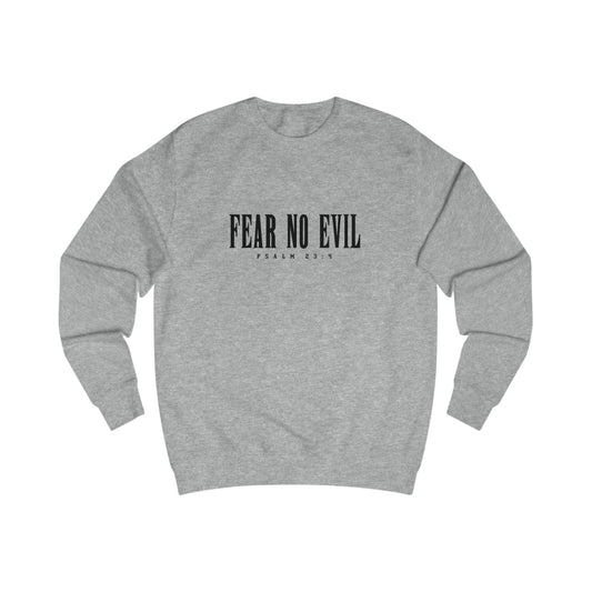 FEAR NO EVIL Premium Unisex Sweatshirt