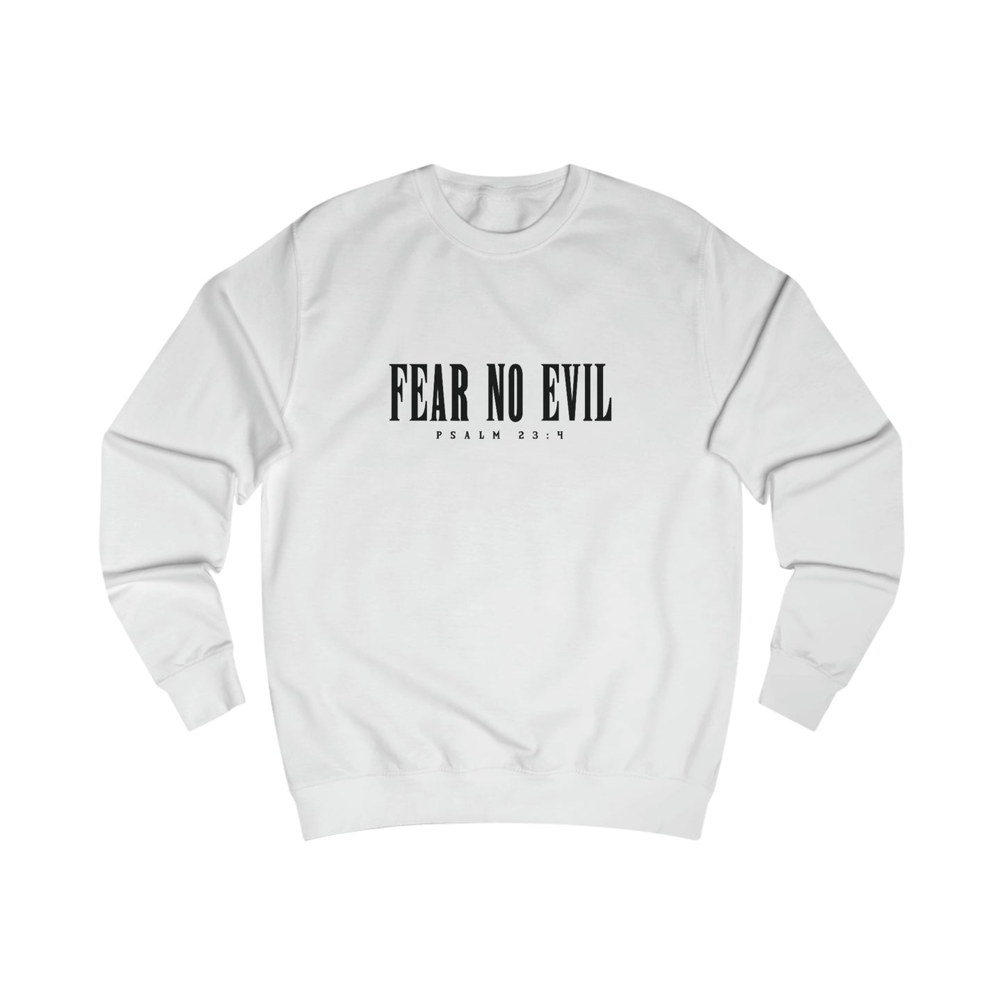 FEAR NO EVIL Premium Unisex Sweatshirt