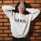 FEAR NO EVIL Premium Unisex Sweatshirt