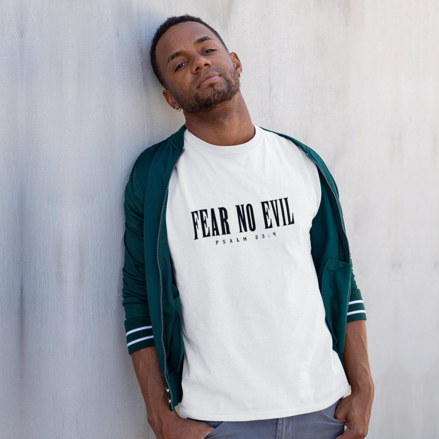 FEAR NO EVIL Premium T-Shirt