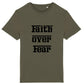 FAITH OVER FEAR Premium T-Shirt