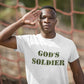 GOD'S SOLDIER Premium T-Shirt