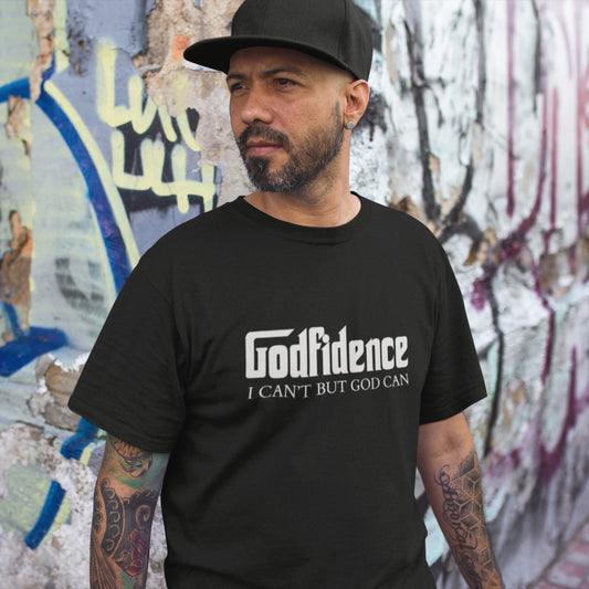 GODFIDENCE Premium T-Shirt