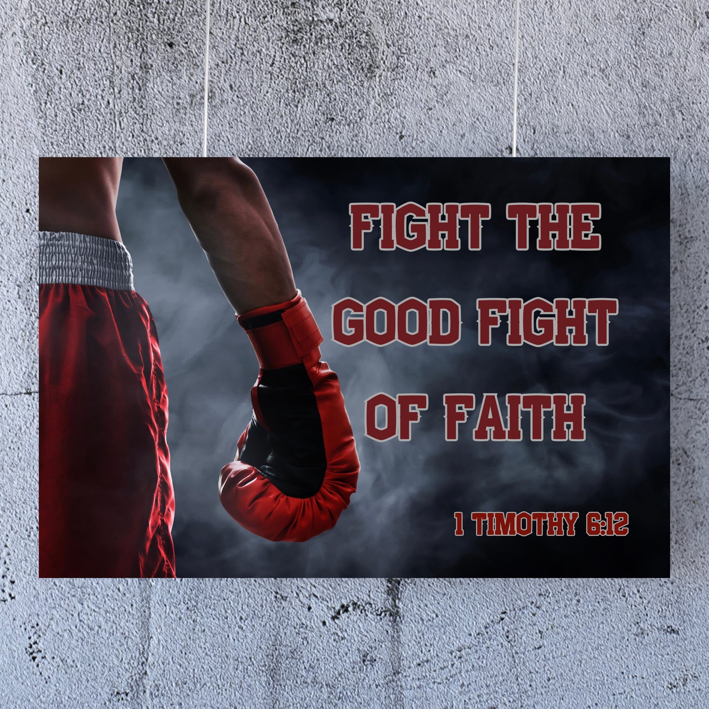 GOOD FIGHT (DIGITAL DOWNLOAD) FREE