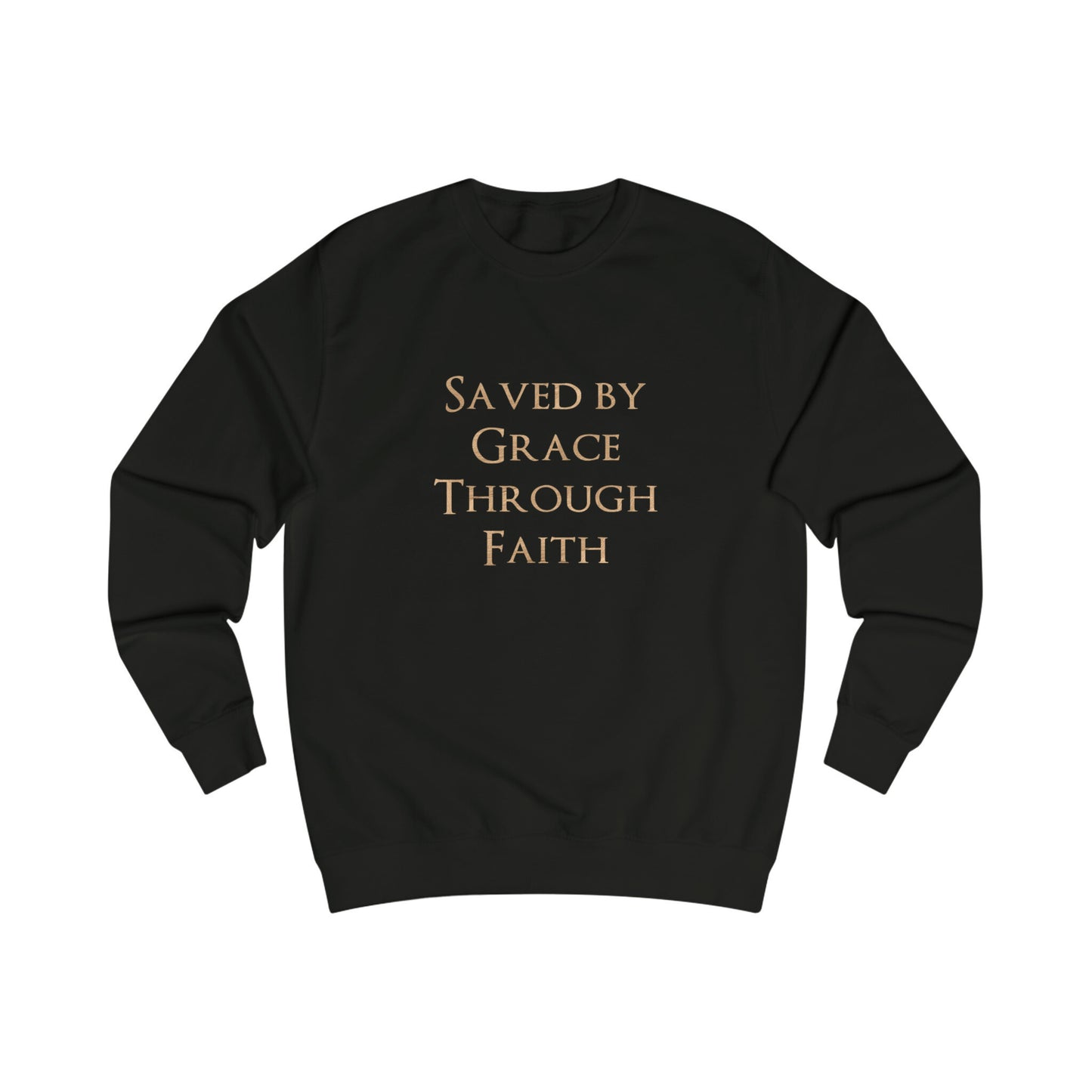 SAVED BY GRACE Premium Unisex Sweatshirt