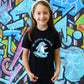 HAPPY DOLPHIN Premium Kids T-Shirt