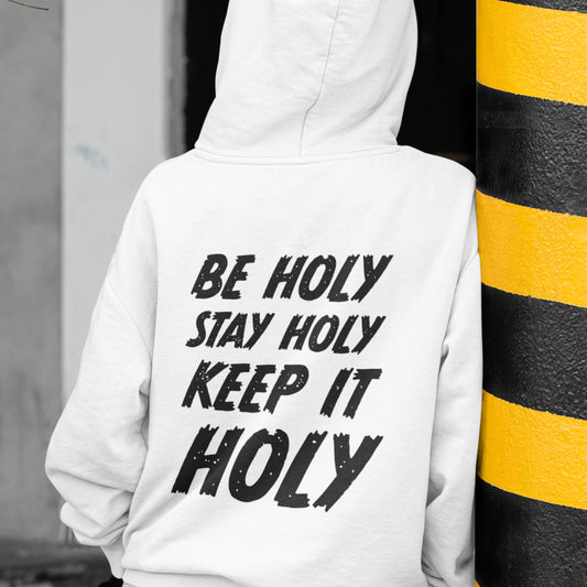 HOLY Premium Unisex Hoodie