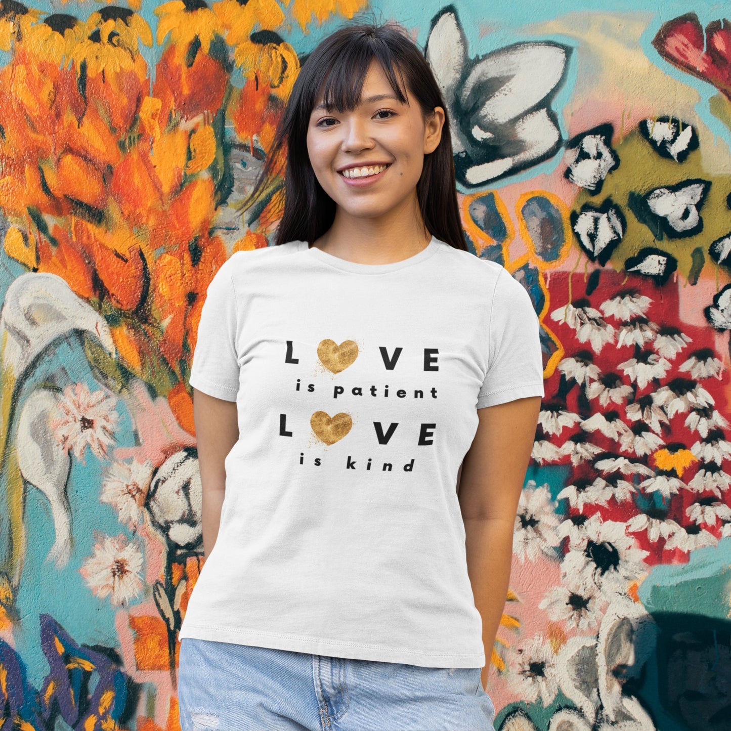 LOVE IS... Premium T-Shirt