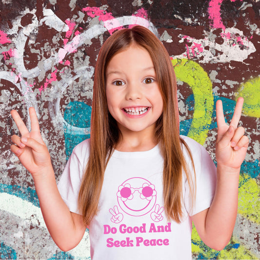 PEACE Premium Kids T-Shirt