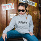 PRAY Premium Unisex Hoodie