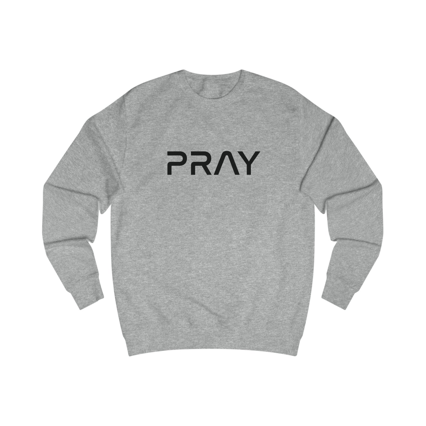 PRAY Premium Unisex Sweatshirt