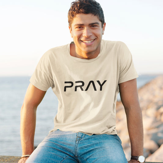 PRAY Premium T-Shirt