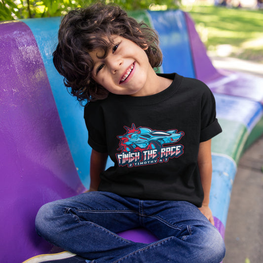 RACE Premium Kids T-Shirt