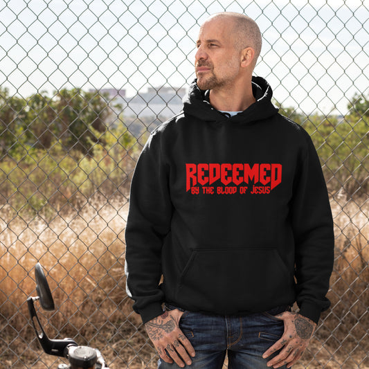 REDEEMED Premium Unisex Hoodie