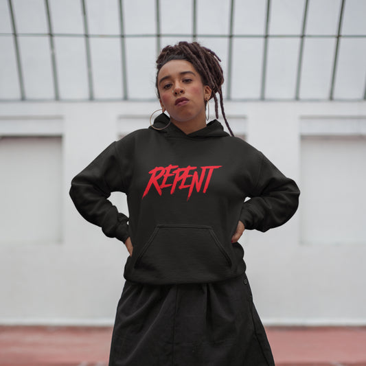 REPENT Premium Unisex Hoodie