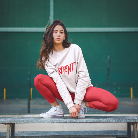 REPENT Unisex Premium Sweatshirt