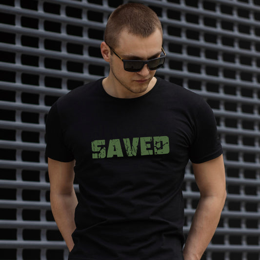 SAVED Premium T-Shirt