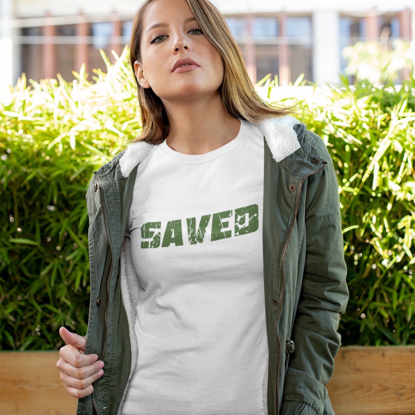 SAVED Premium T-Shirt