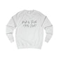 WALK BY FAITH Premium Unisex Sweatshirt