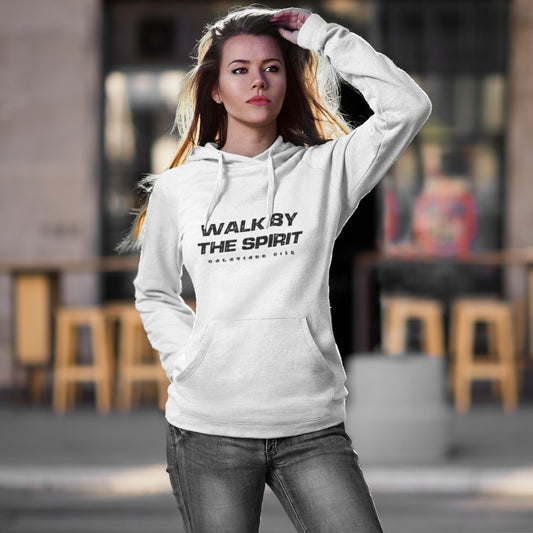 WALK BY THE SPIRIT Premium Unisex Hoodie