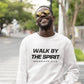 WALK BY THE SPIRIT Premium Unisex Sweatshirt