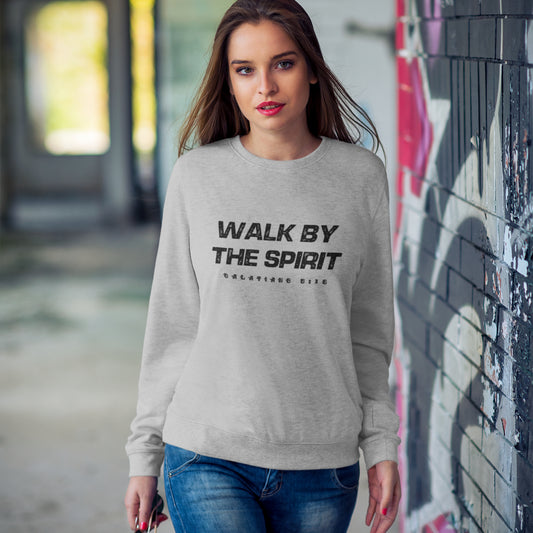 WALK BY THE SPIRIT Premium Unisex Sweatshirt