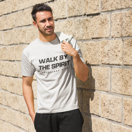 WALK BY THE SPIRIT Premium T-Shirt