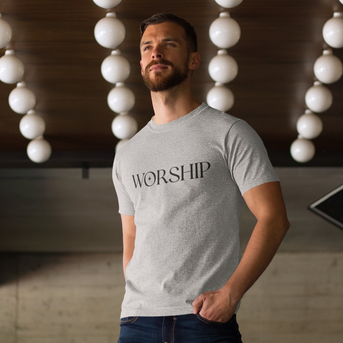 WORSHIP Premium T-Shirt
