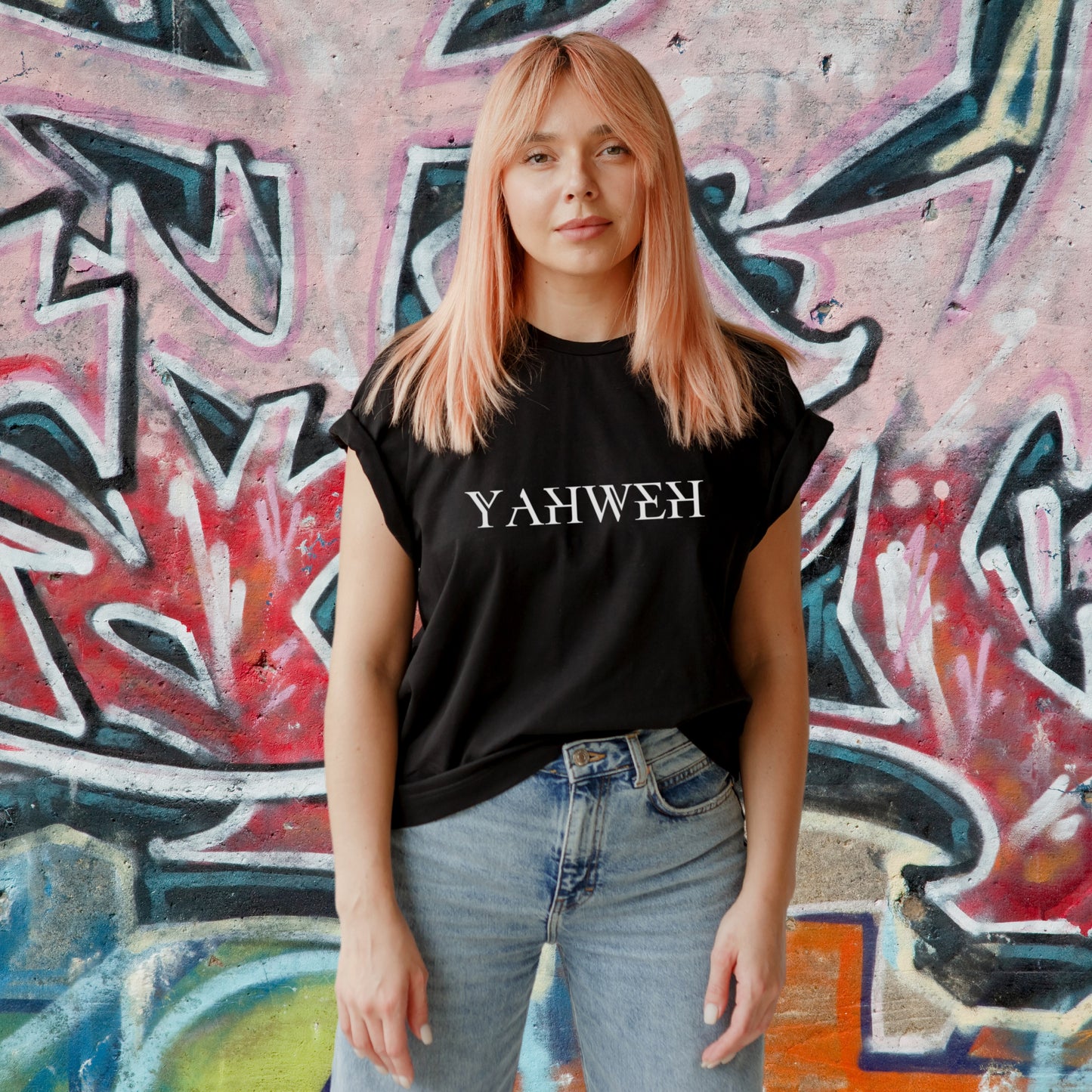 YAHWEH Premium T-Shirt