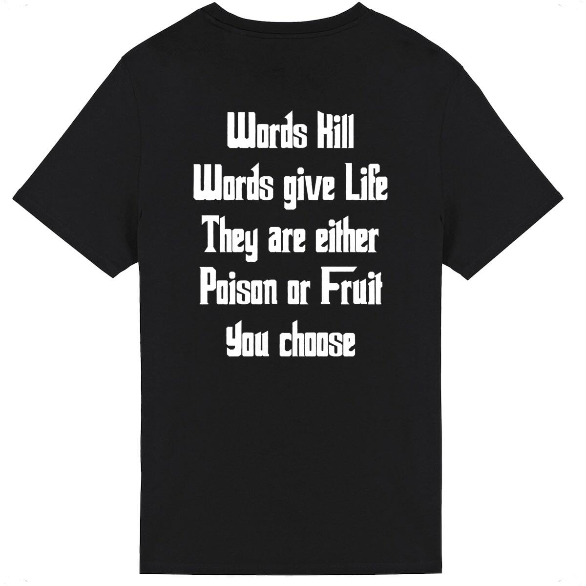 WORDS KILL Premium T-Shirt