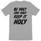 HOLY ORGANIC T-SHIRT