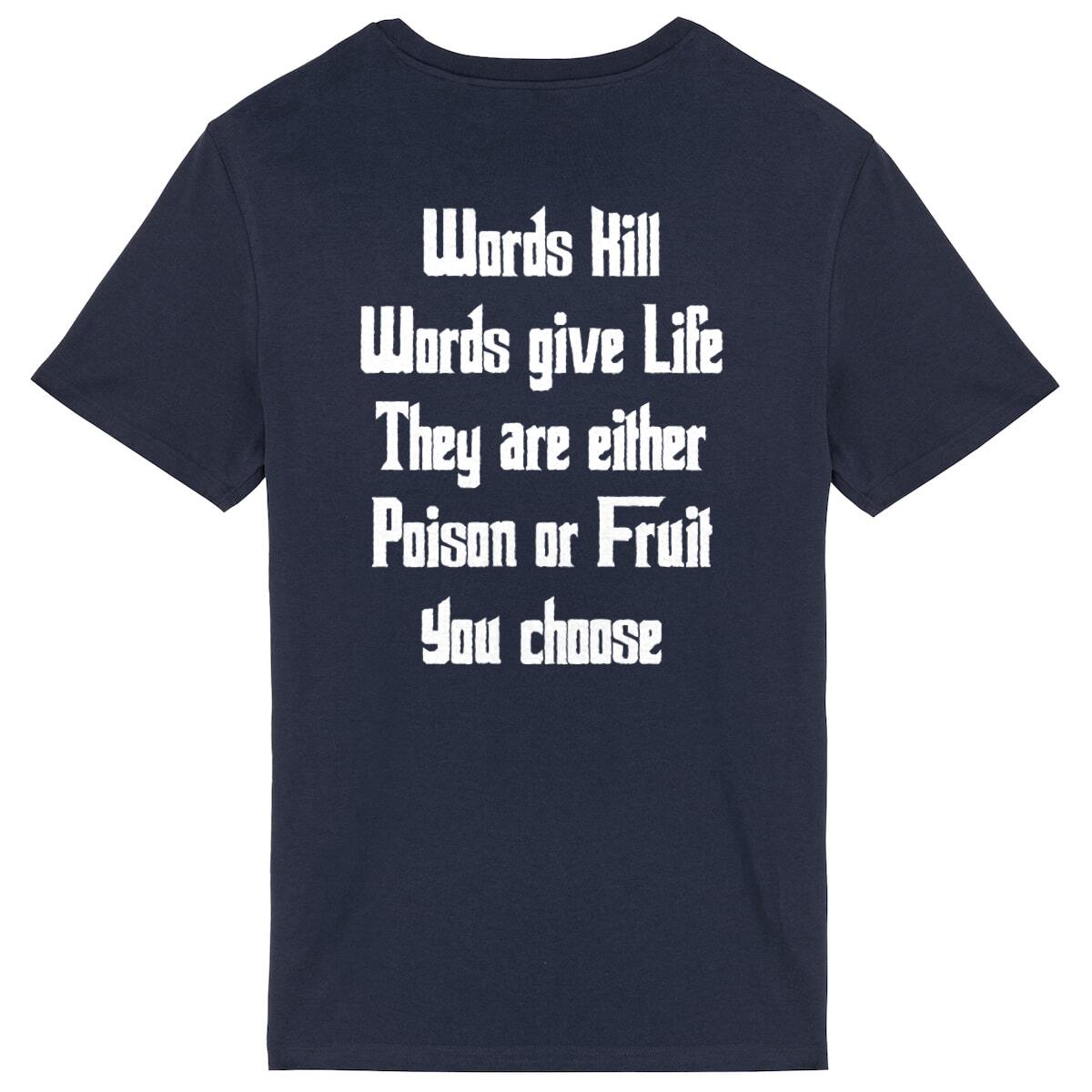 WORDS KILL Premium T-Shirt