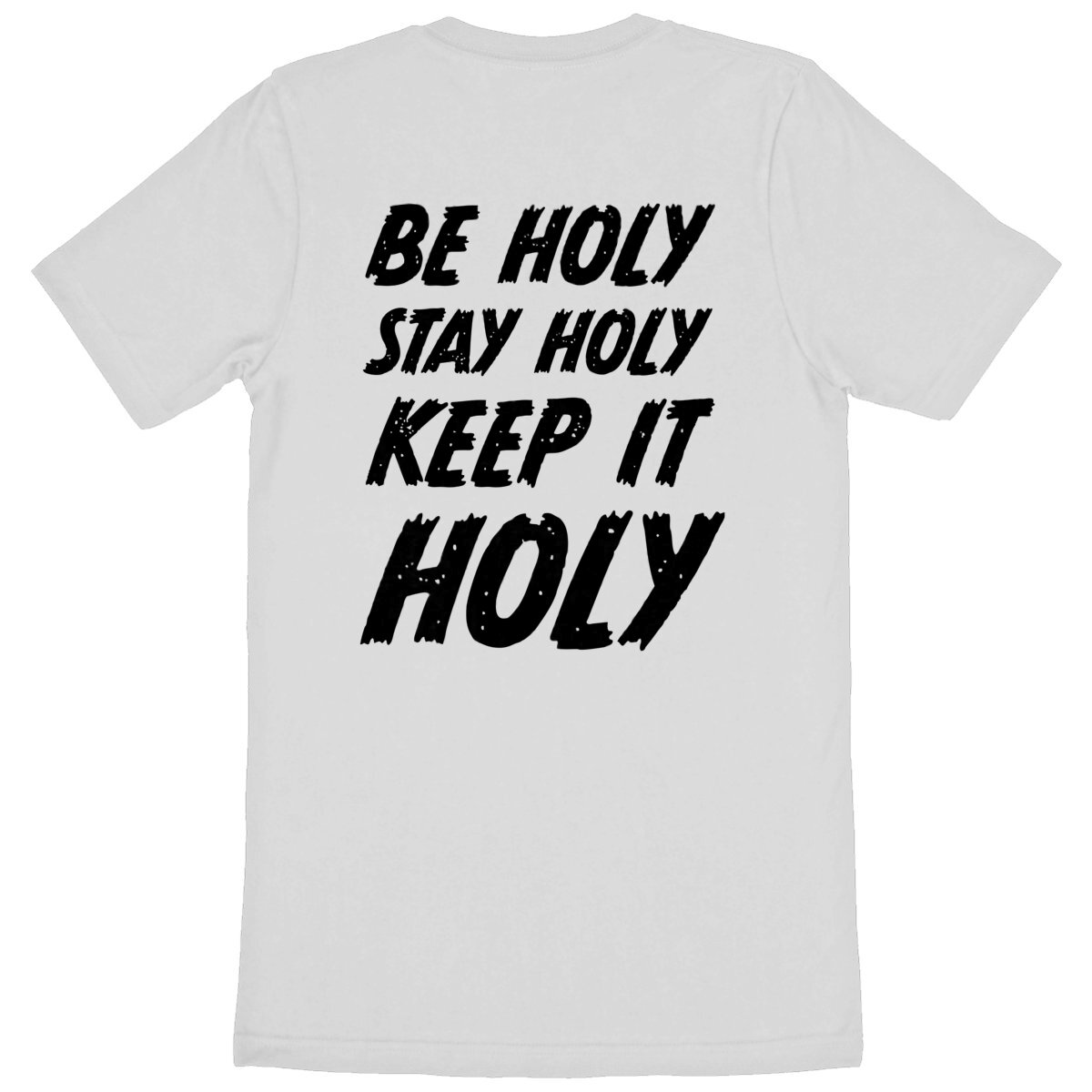 HOLY ORGANIC T-SHIRT