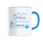 BLESSINGS Premium Ceramic Mug