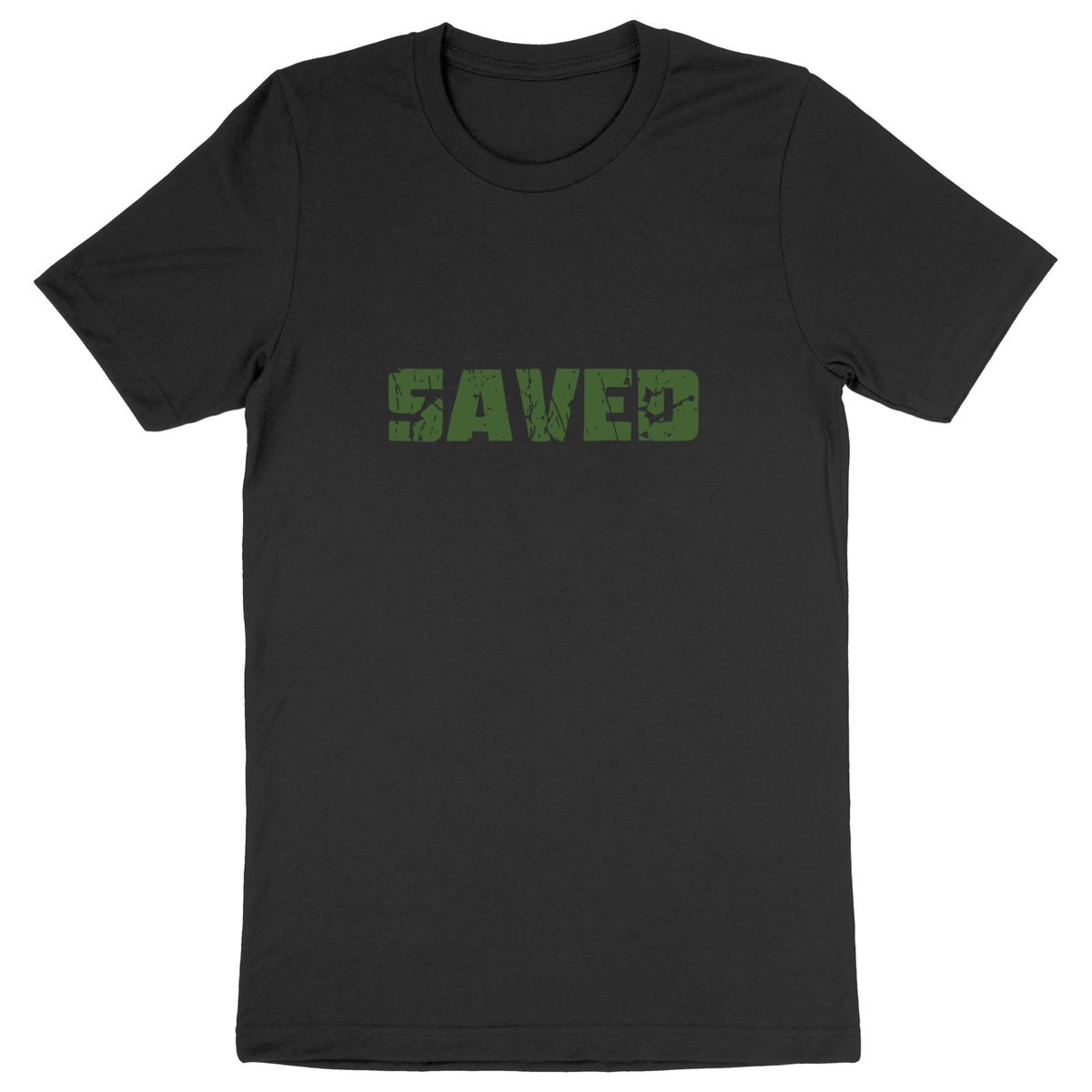 SAVED ORGANIC T-SHIRT