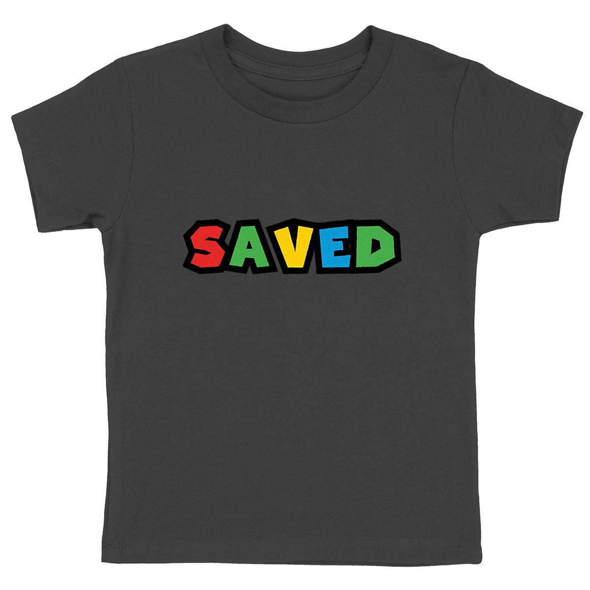 SAVED Premium Kids T-Shirt