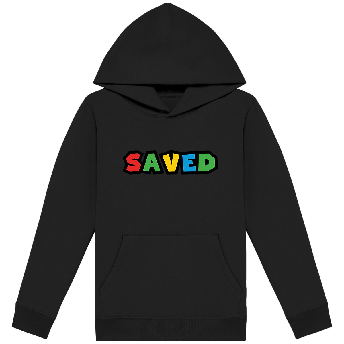 SAVED Premium Kids Hoodie