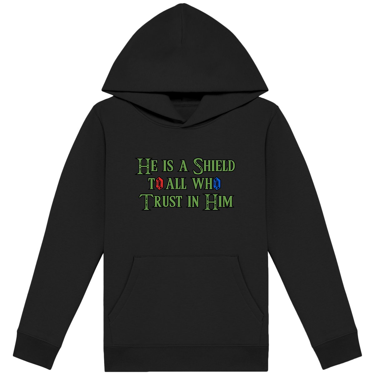 SHIELD Premium Kids HOODIE