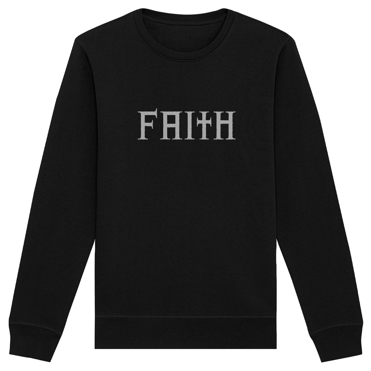 FAITH Unisex Sweatshirt