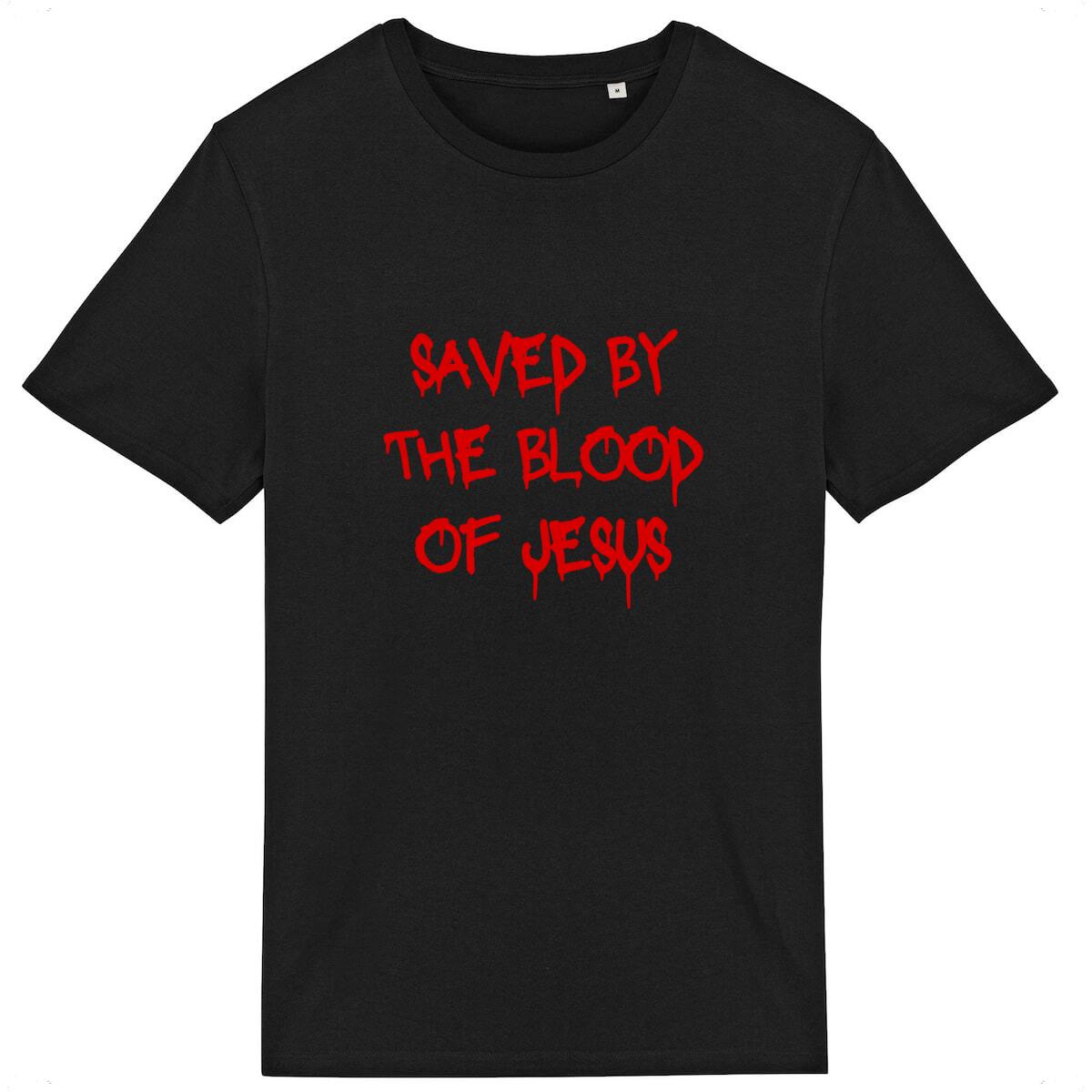 BLOOD OF JESUS Premium T-Shirt