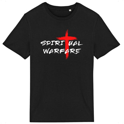 SPIRITUAL WARFARE Premium T-Shirt