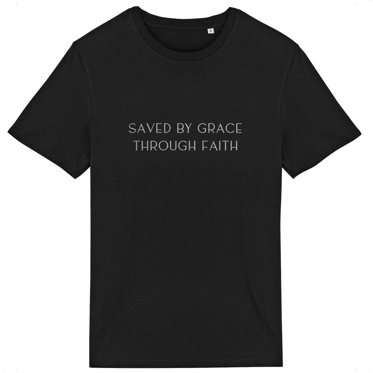 SAVED BY GRACE Premium T-Shirt
