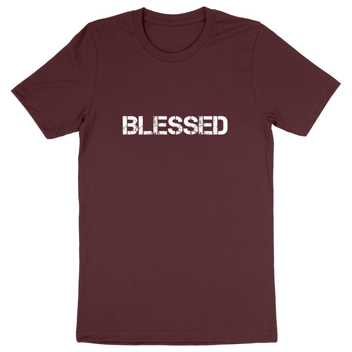 BLESSED ORGANIC T-SHIRT